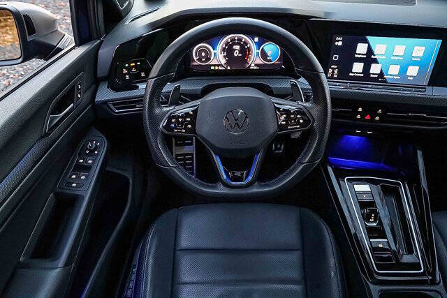 2024 Volkswagen Golf R 4Motion
