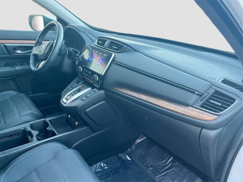 2022 Honda CR-V Hybrid EX-L