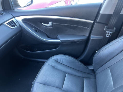 2014 Hyundai Elantra GT