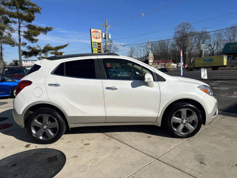 2014 Buick Encore Leather