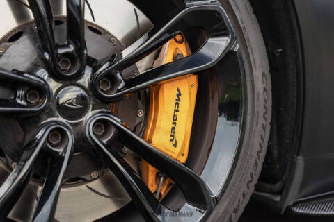 2013 McLaren MP4-12C Spider