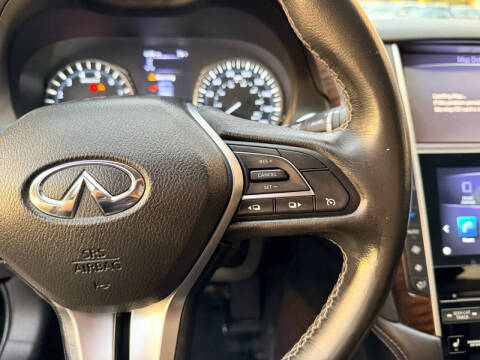 2019 Infiniti Q50 3.0T Luxe