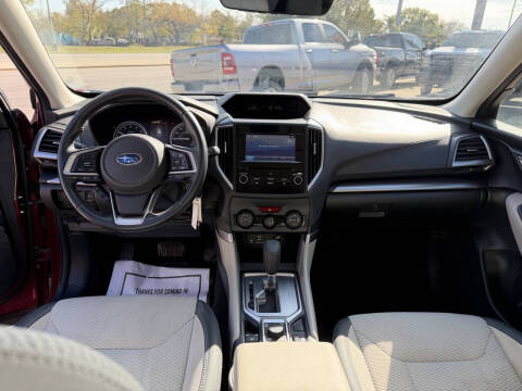 2019 Subaru Forester Premium