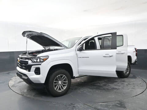 2023 Chevrolet Colorado LT