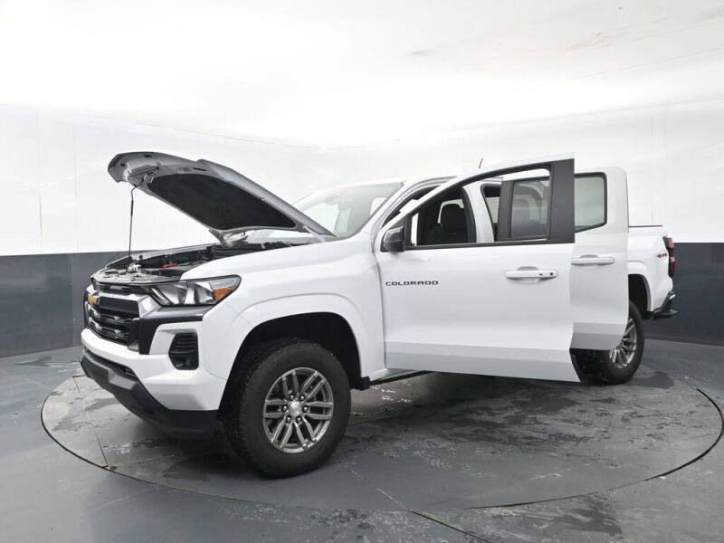 2023 Chevrolet Colorado LT