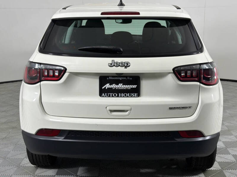 2021 Jeep Compass Sport