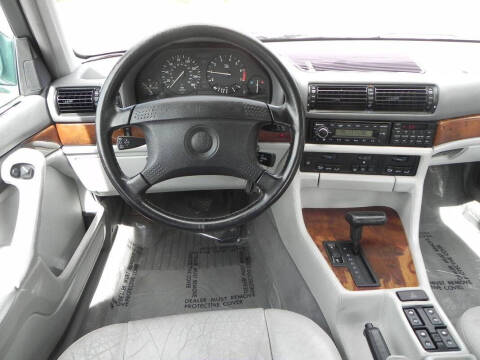 1992 BMW 7 Series 735iL
