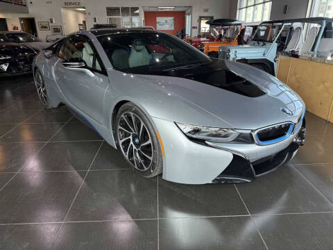 2014 BMW i8