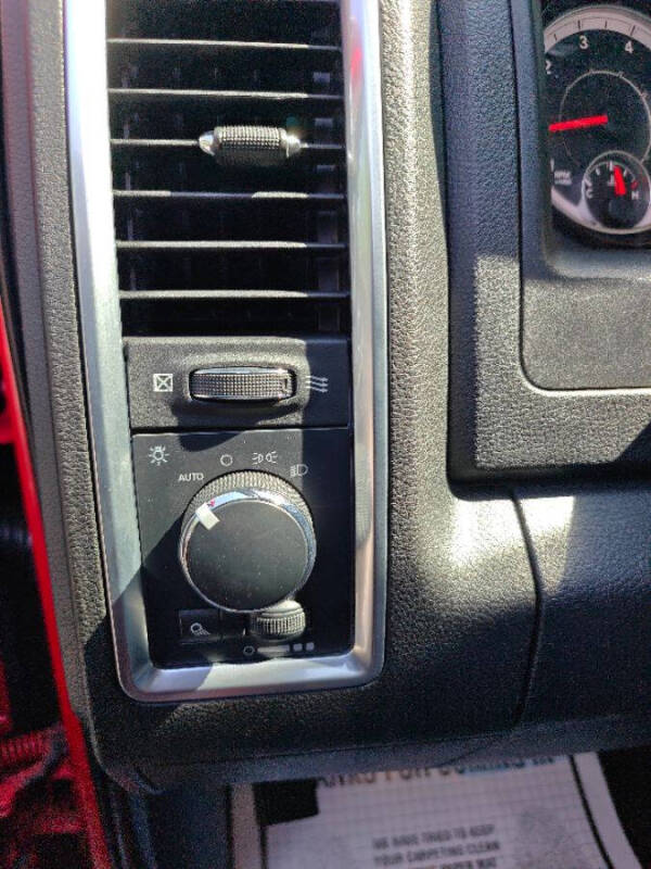 2022 RAM 1500 Classic SLT