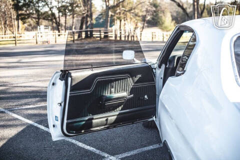 1972 Chevrolet Chevelle