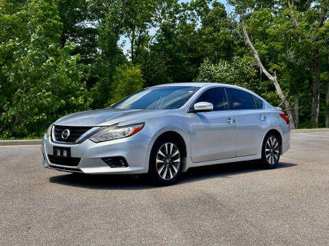 2016 Nissan Altima for sale at Bic Motors in Jackson MO