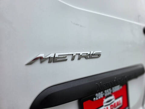 2018 Mercedes-Benz Metris Cargo