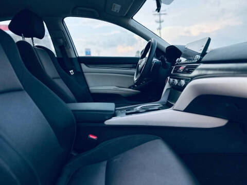 2019 Honda Accord Hybrid