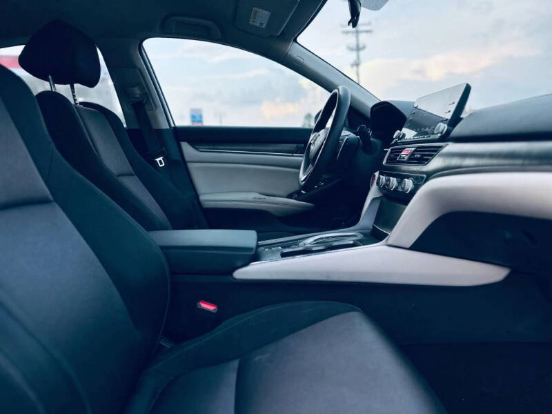 2019 Honda Accord Hybrid