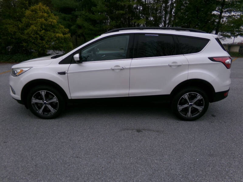 2017 Ford Escape SE