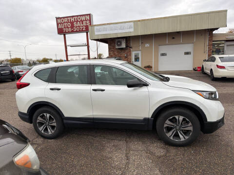 2018 Honda CR-V LX