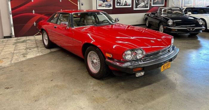 1989 Jaguar XJS