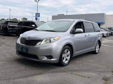 2012 Toyota Sienna