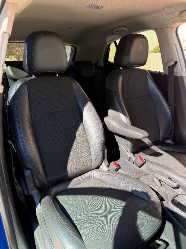 2017 Buick Encore Sport Touring