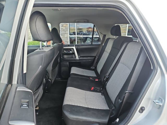 2021 Toyota 4Runner SR5