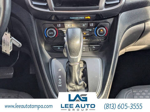 2022 Ford Transit Connect XLT