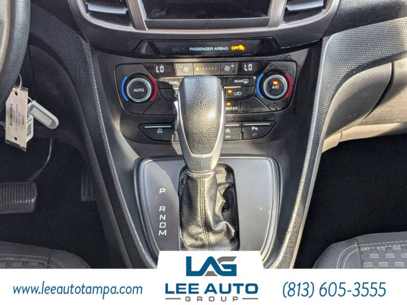 2022 Ford Transit Connect XLT