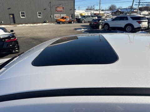 2017 Ford Taurus SHO