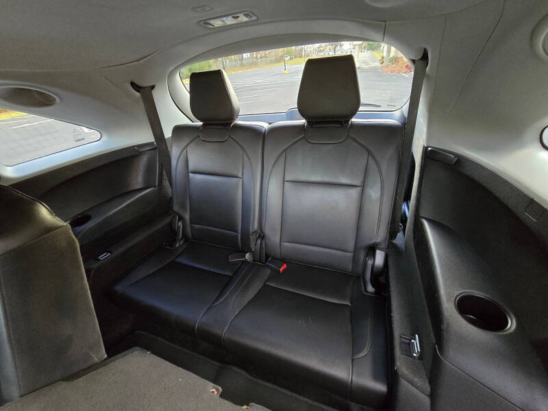 2014 Acura MDX SH-AWD w/Tech w/RES