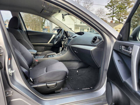 2010 Mazda MAZDA3 s Sport