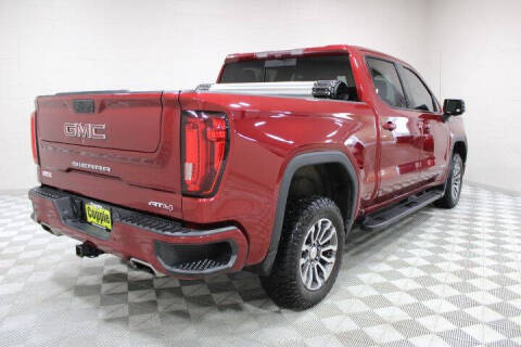 2020 GMC Sierra 1500