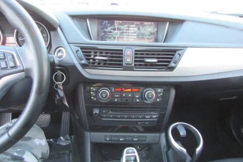 2013 BMW X1 sDrive28i