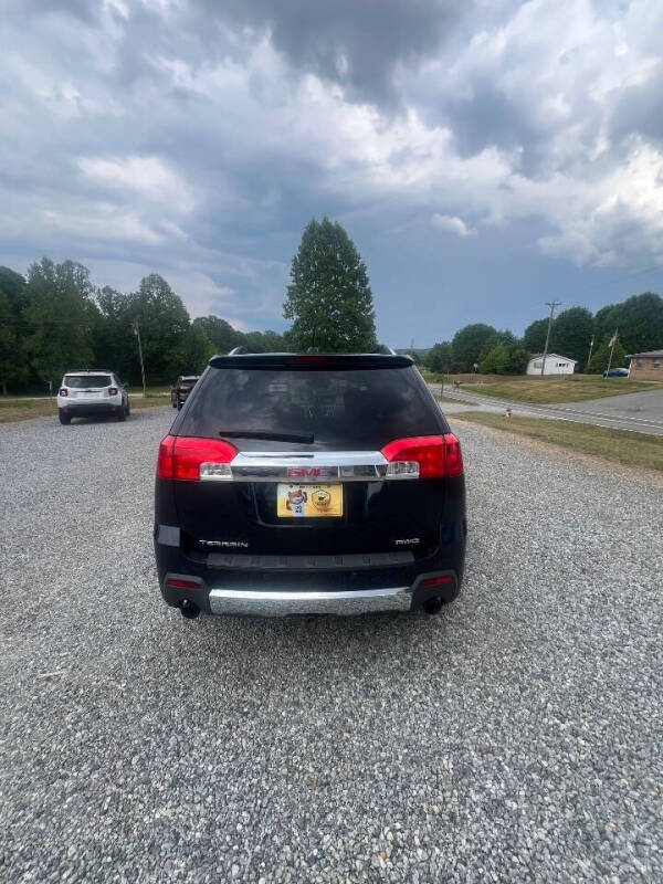 2015 GMC Terrain SLT-2