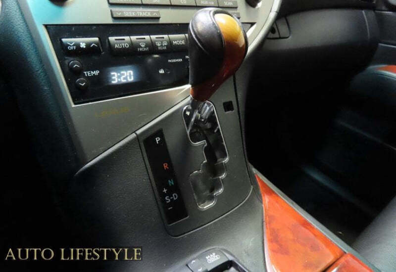 2011 Lexus RX 350