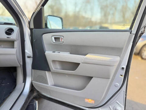 2015 Honda Pilot SE