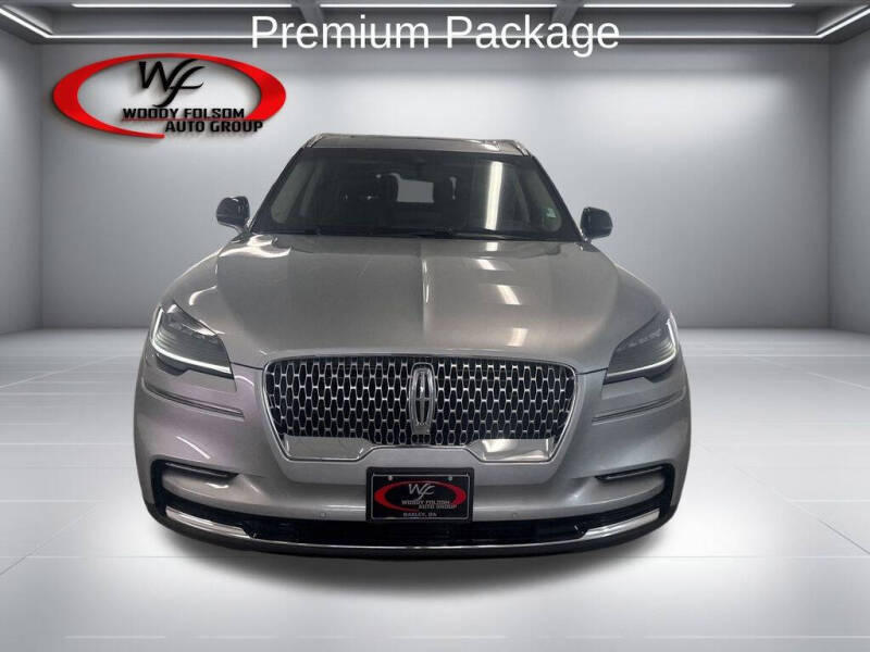 2023 Lincoln Aviator Standard