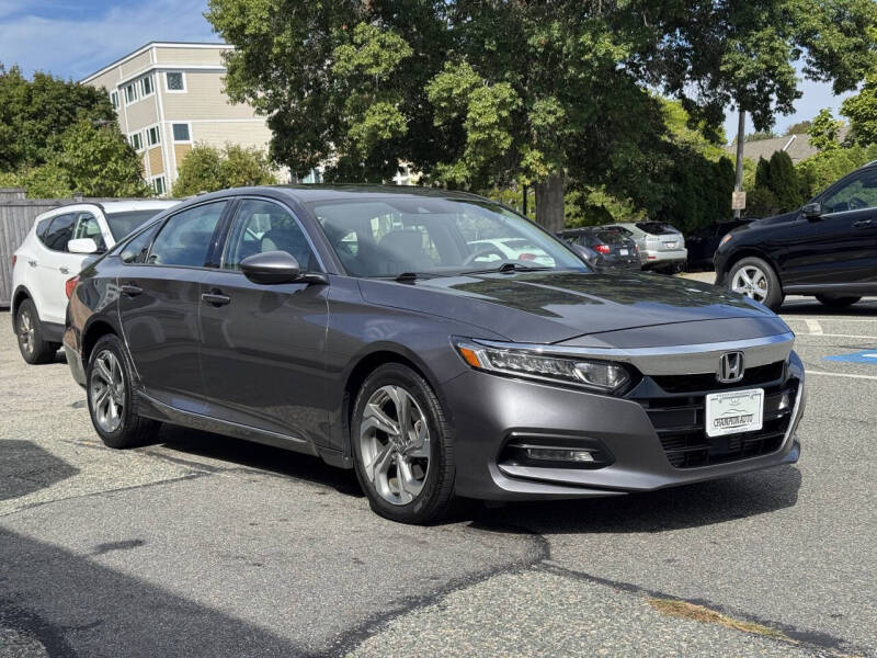 2018 Honda Accord EX-L