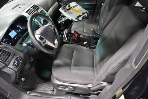 2015 Ford Explorer Police Interceptor Utility