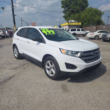 2015 Ford Edge