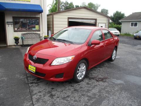 2009 Toyota Corolla for sale at TRI-STAR AUTO SALES in Kingston NY