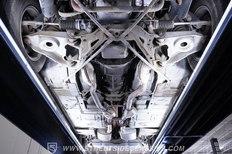 1987 Ford Mustang LX