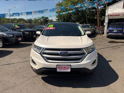 2015 Ford Edge SEL