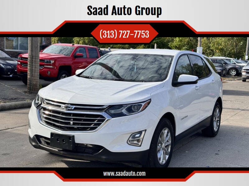 2019 Chevrolet Equinox LS