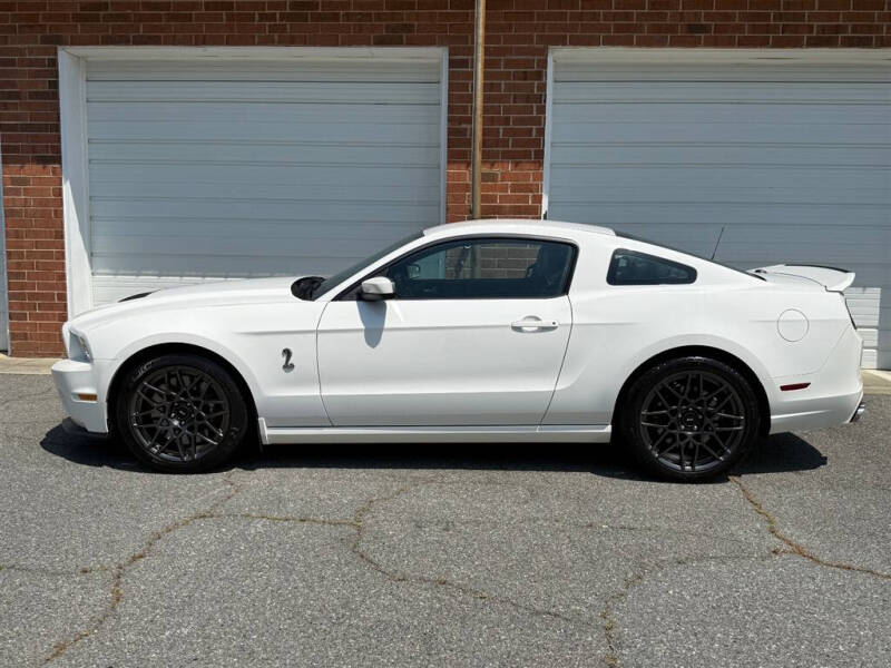 2013 Ford Shelby GT500
