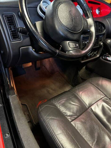 2000 Plymouth Prowler