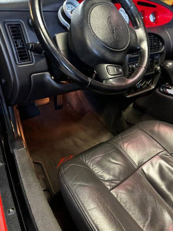 2000 Plymouth Prowler