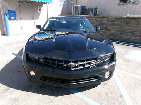 2011 Chevrolet Camaro LT