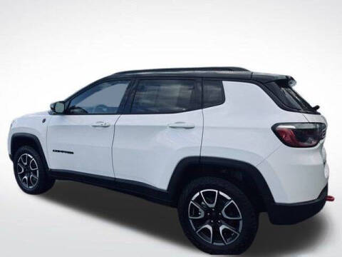 2024 Jeep Compass Trailhawk