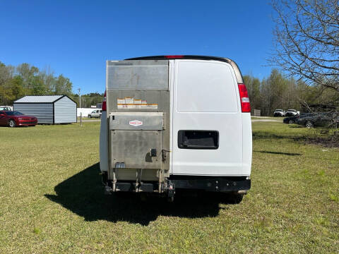 2019 Chevrolet Express 3500