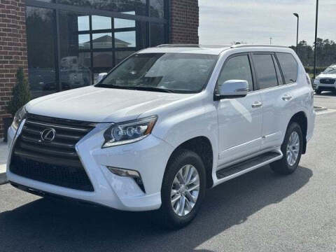 2018 Lexus GX 460