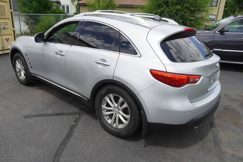 2010 Infiniti FX35